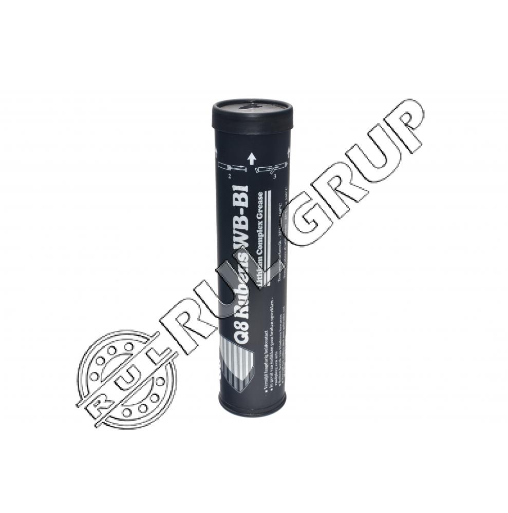 VASELINA NLGI2 RUBENS WB/B 400GR Q8